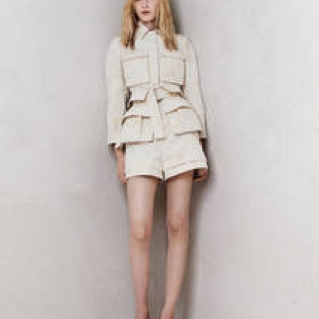 ALEXANDER McQUEEN｜2014年春夏プレコレクション