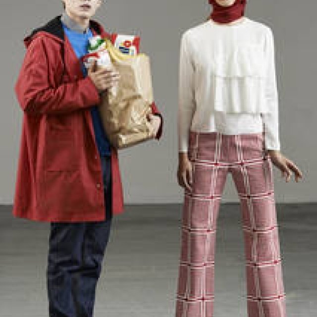 Peter Jensen｜2014年春夏プレコレクション