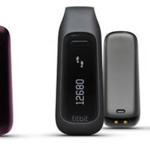 SoftBank｜ワイヤレス活動量計＋睡眠計「fitbit」に注目 ギャラリー