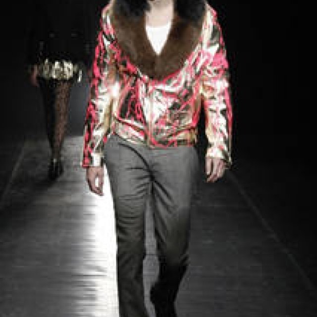 GUT’S DYNAMITE CABARETS 2013-14年秋冬コレクション ギャラリー