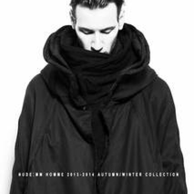 nude:masahiko maruyama 2013-14年秋冬コレクション ギャラリー