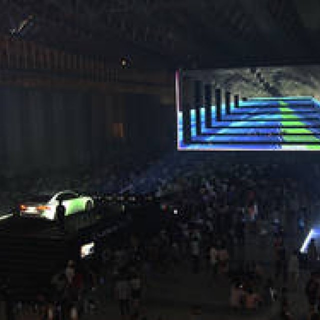 DOMMUNEとレクサスによるコラボが実現｜Lexus ギャラリー