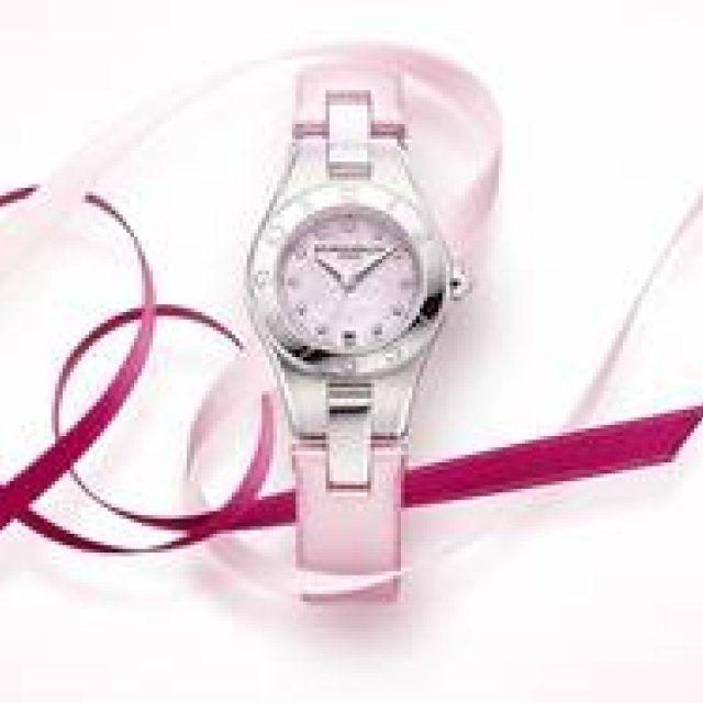 BAUME & MERCIER｜東日本大震災のサポートとしてジョイセフへ寄付金