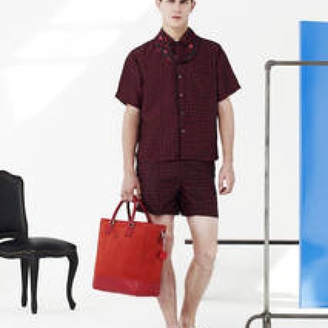 LOEWE｜2014年春夏 メンズコレクション