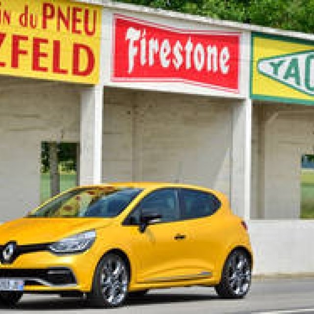 ルノー クリオ RSにフランスで試乗｜Renault