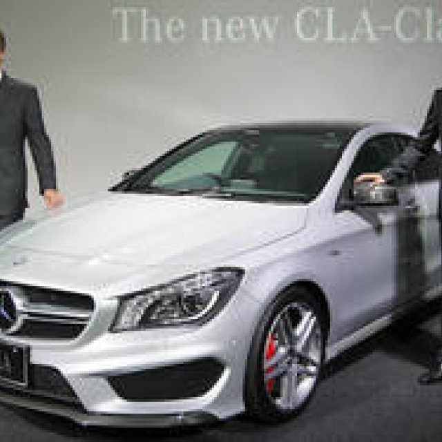 メルセデス・ベンツ CLAクラス 日本発売｜Mercedes-Benz