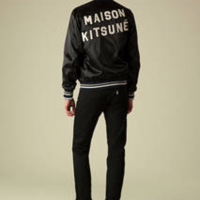MAISON KITSUNÉ｜2014年春夏 メンズコレクション