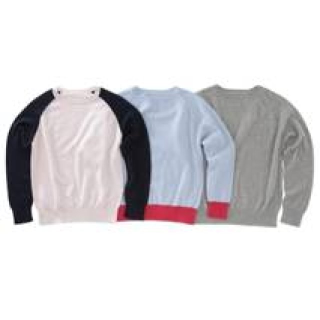 maison Tricot｜メゾン トゥモローランドにてニットのカラーオーダーフェア