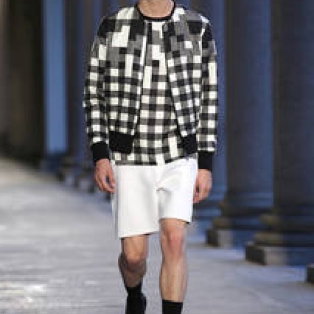 NEIL BARRETT｜2014年春夏 メンズコレクション