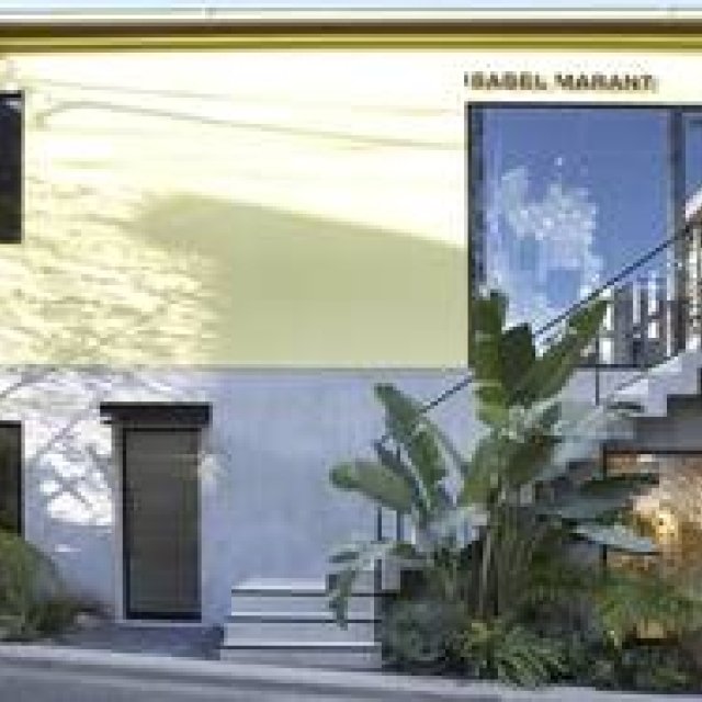 ISABEL MARANT｜イザベル マラン表参道店の1周年記念 ギャラリー