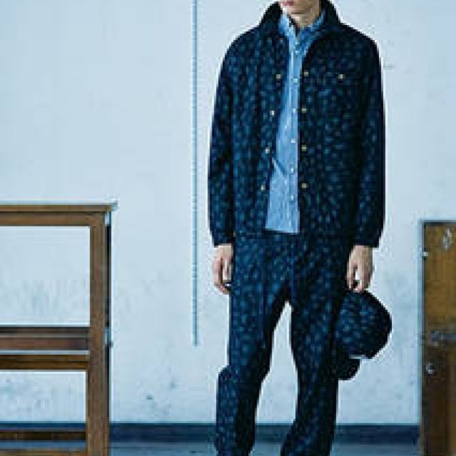 Numero Uno 2013-14年秋冬コレクション ギャラリー