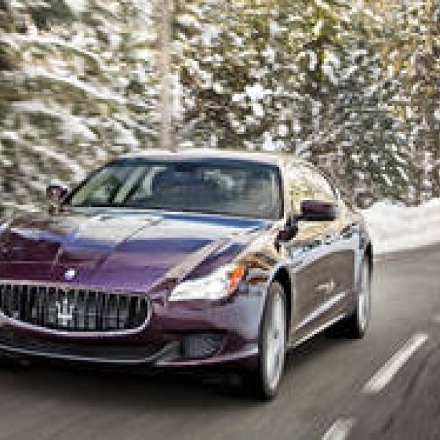 クアトロポルテのV6とAWDモデルを日本導入｜Maserati ギャラリー