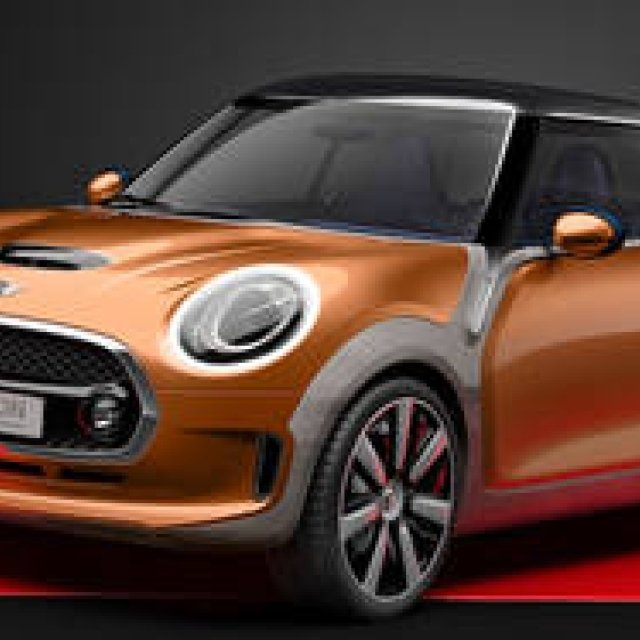 次期MINIが垣間見えるMINI Vision発表｜MINI ギャラリー