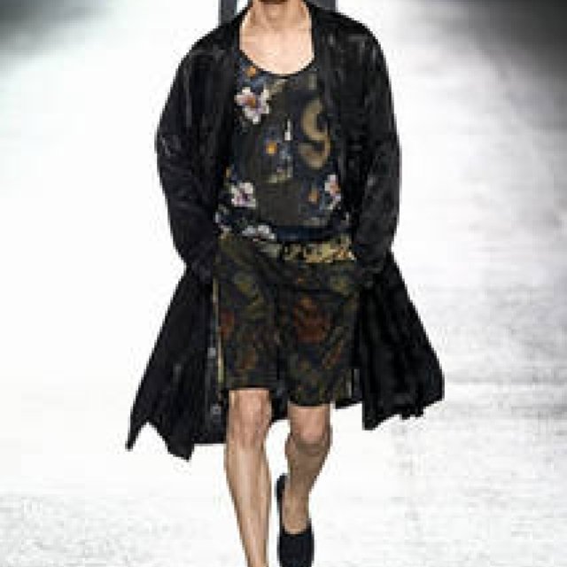 DRIES VAN NOTEN｜2014年春夏 メンズコレクション