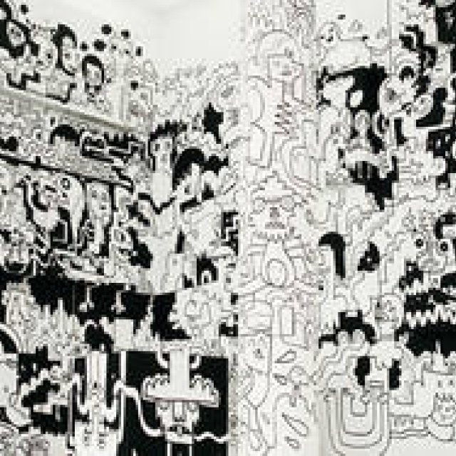 NOOKA｜マシュー・ワォルドマン Vol.33 「アーティスト、Jon Burgermanにインタビュー」 ギャラリー