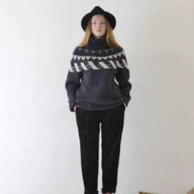 JAMA RICO 2013-14年秋冬コレクション ギャラリー