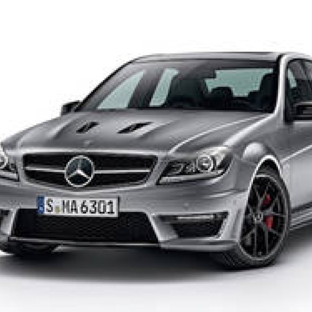 C 63 AMG エディション 507 日本上陸｜Mercedes-Benz ギャラリー