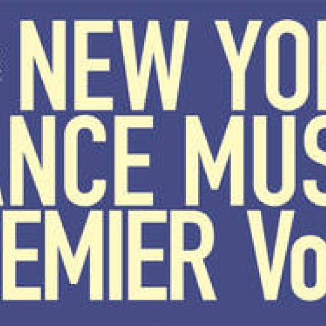 『NEW YORK DANCE MUSIC PREMIER Vol. 3』｜BARNEYS NEWYORK｜GALLERY