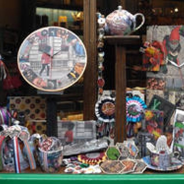 Paul Smith×文化屋雑貨店｜ポップアップショップ『Bunkaya meets Paul Smith』