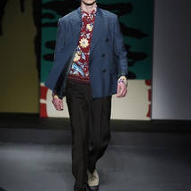 PRADA｜2014年春夏 メンズコレクション
