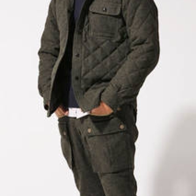 Kaptain Sunshine 2013-14年秋冬コレクション ギャラリー