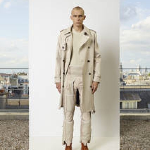 Jean Paul GAULTIER men｜2014年春夏 メンズコレクション