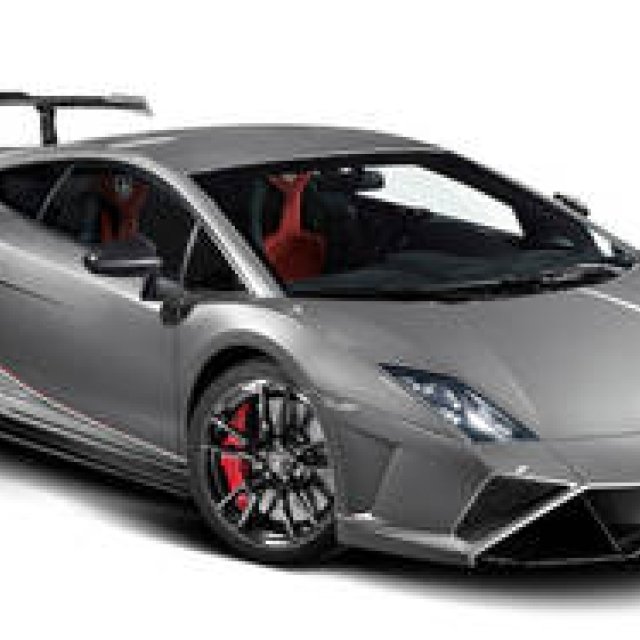 ランボルギーニ フランクフルトで最高のガヤルドを公開｜Lamborghini ギャラリー