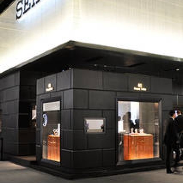 セイコー｜2013年新作ウォッチ、バーゼル現地レポート｜SEIKO