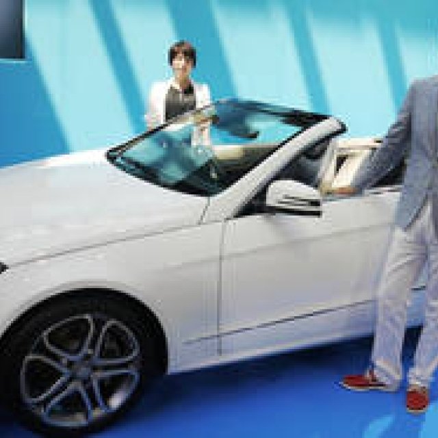 メルセデス・ベンツ Eクラス クーペ & カブリオレ 日本発売｜Mercedes-Benz