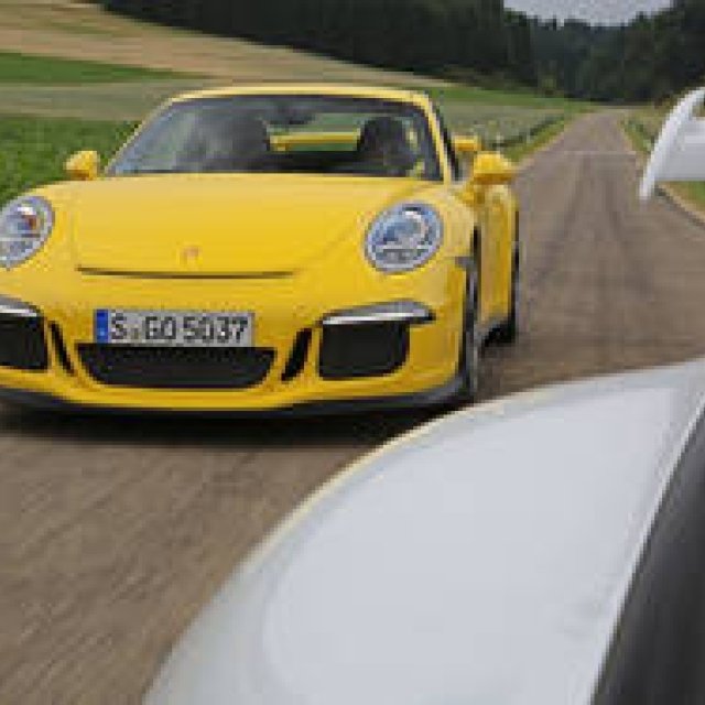 ポルシェ 911 GT3 に試乗｜Porsche ギャラリー