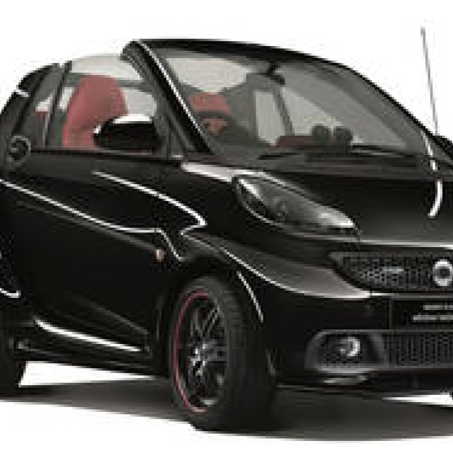 ブラバスが手掛けるスペシャルなスマート登場｜smart ギャラリー