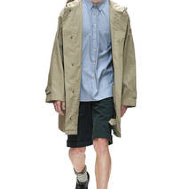 MARGARET HOWELL｜2014年春夏 メンズコレクション