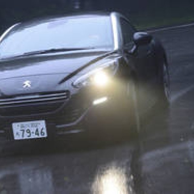 プジョー RCZ に試乗｜Peugeot ギャラリー
