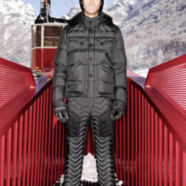 MONCLER W｜新カプセルコレクション「モンクレール W」誕生 ギャラリー