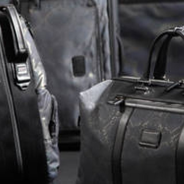 三原康裕｜日本モノづくり 第7回　細尾の西陣織×TUMI（後編） ギャラリー