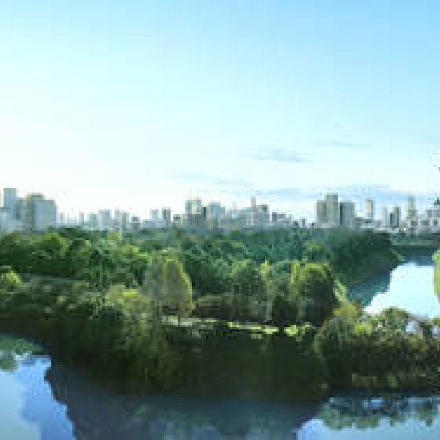三菱地所レジデンス｜“皇居の森”を一望する邸宅「ザ・パークハウス グラン千鳥ヶ淵」登場