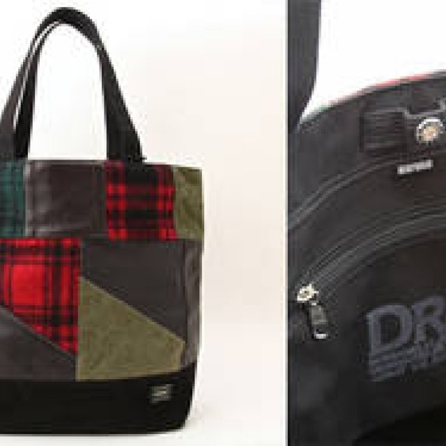 HEAD PORTER｜「ドクター・ロマネリ」コラボ第2弾発売 ギャラリー