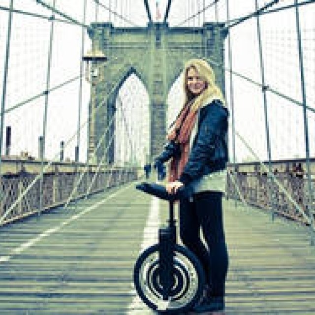 スタイリッシュな電動一輪車｜Focus Design ギャラリー