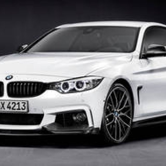 4シリーズクーペ用の「Mパフォーマンスパーツ」を発表｜BMW ギャラリー