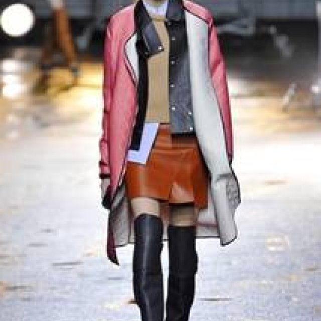 3.1 Phillip Lim｜2013年秋冬コレクション 