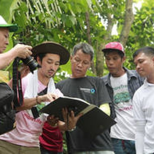 more trees｜フィリピン・キリノ州でのチャレンジ