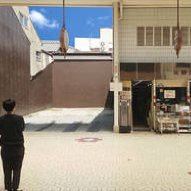 NPO法人SO-EN｜藤元 明が語るアートプロジェクト「AT ART UWAJIMA 2013」 ギャラリー