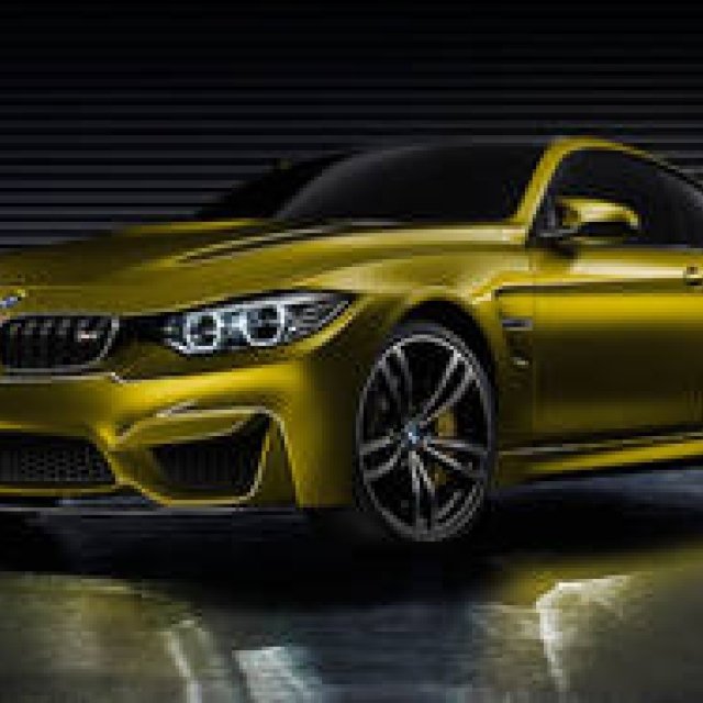 M4クーペ、ついにその姿を現す｜BMW ギャラリー