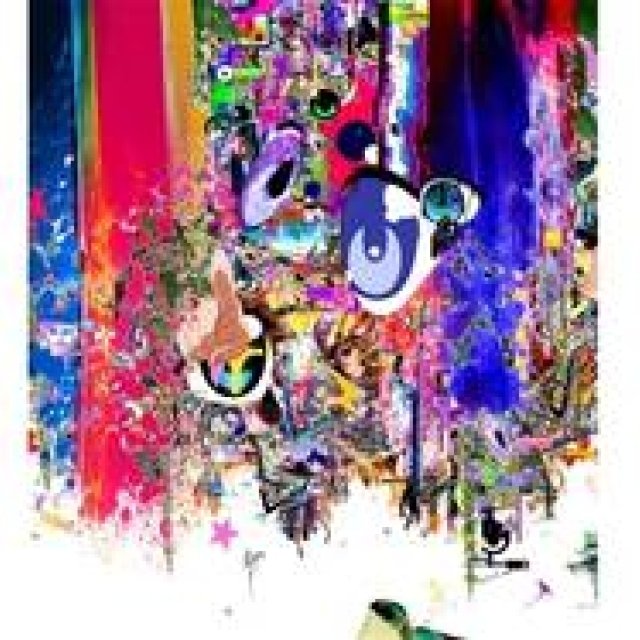 DIESEL｜梅沢和木の個展「エクストリームAR画像コア」を開催 ギャラリー