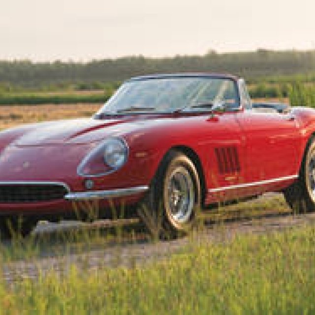 オークション落札価格2,500万ドルのフェラーリとは｜Ferrari ギャラリー