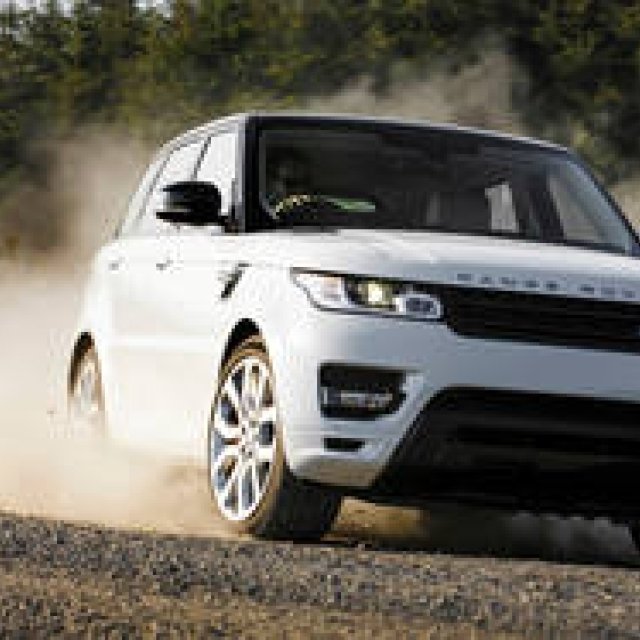 レンジローバースポーツに試乗｜Range Rover ギャラリー