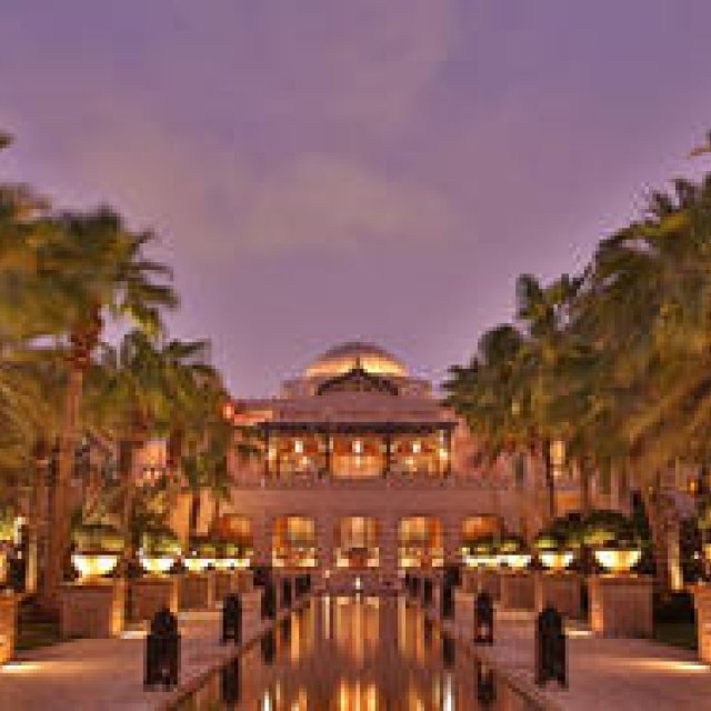 特集｜ドバイのラグジュアリートラベル最前線｜Chapter 2「ドバイで最も美しいホテル」 ギャラリー