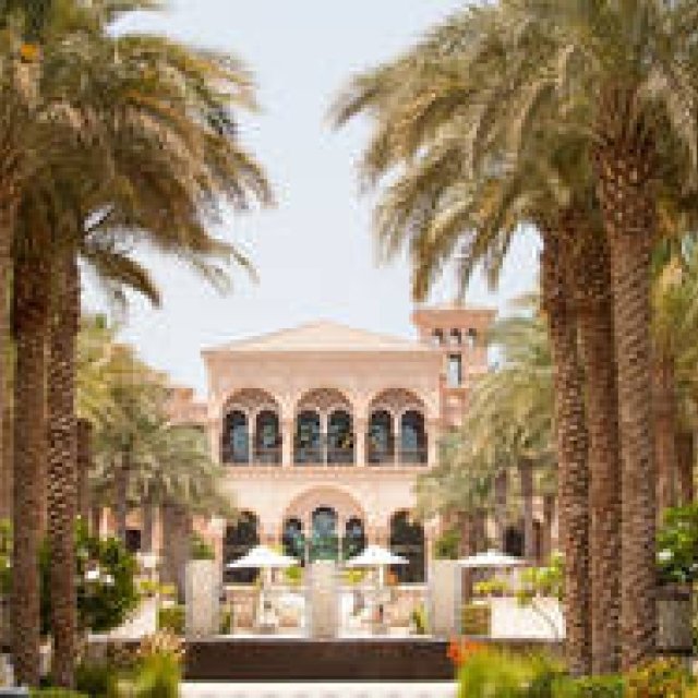 特集｜ドバイのラグジュアリートラベル最前線｜Chapter 3「ドバイ一“美味い”ホテル」 ギャラリー