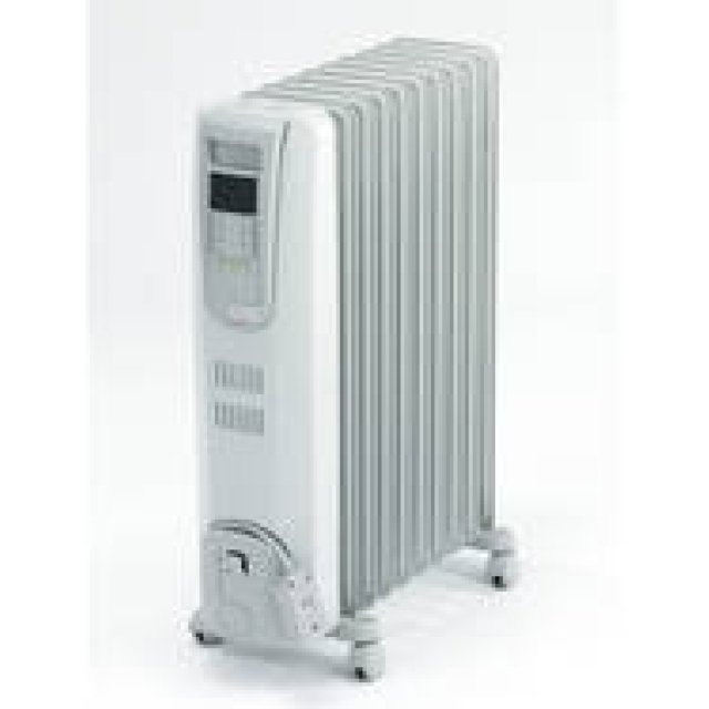 De'Longhi｜冬の暖房 2013年新型「オイルヒーター」「セラミックファンヒーター」登場