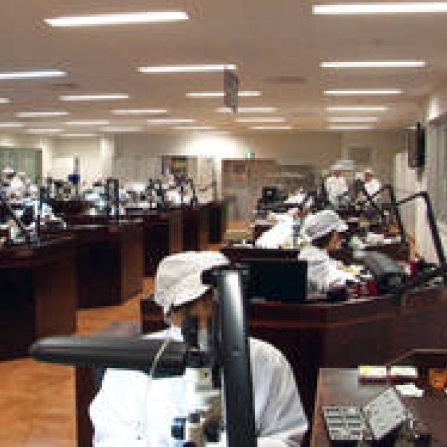 SEIKO│雫石高級時計工房の見学ツアープレゼントキャンペーンを開催 ギャラリー